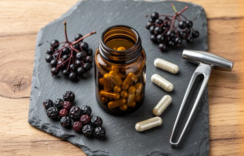 A Guide to Selecting Botanical Immune Supplements