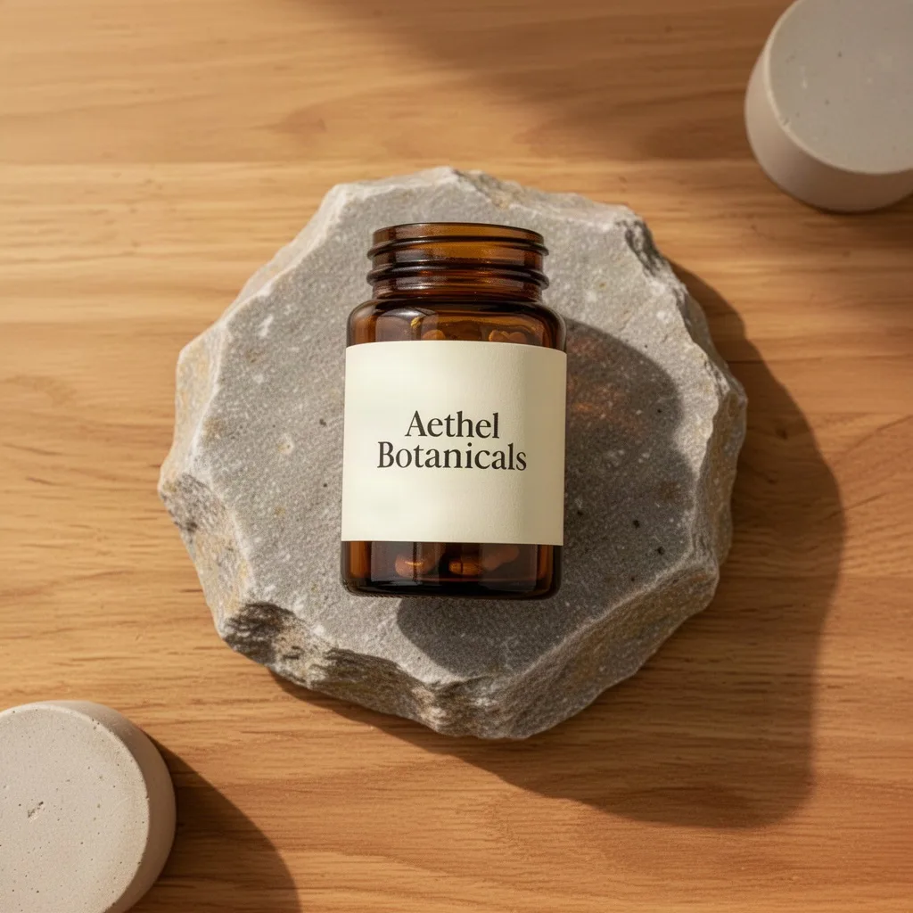 Aethel Botanicals Elderberry & Acerola Daily Complex