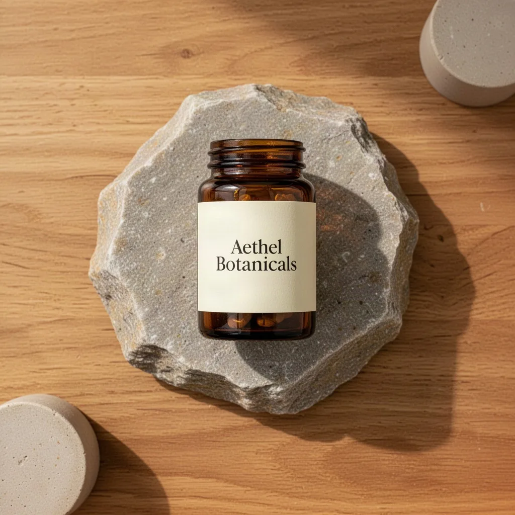 Aethel Botanicals Elderberry & Acerola Daily Complex