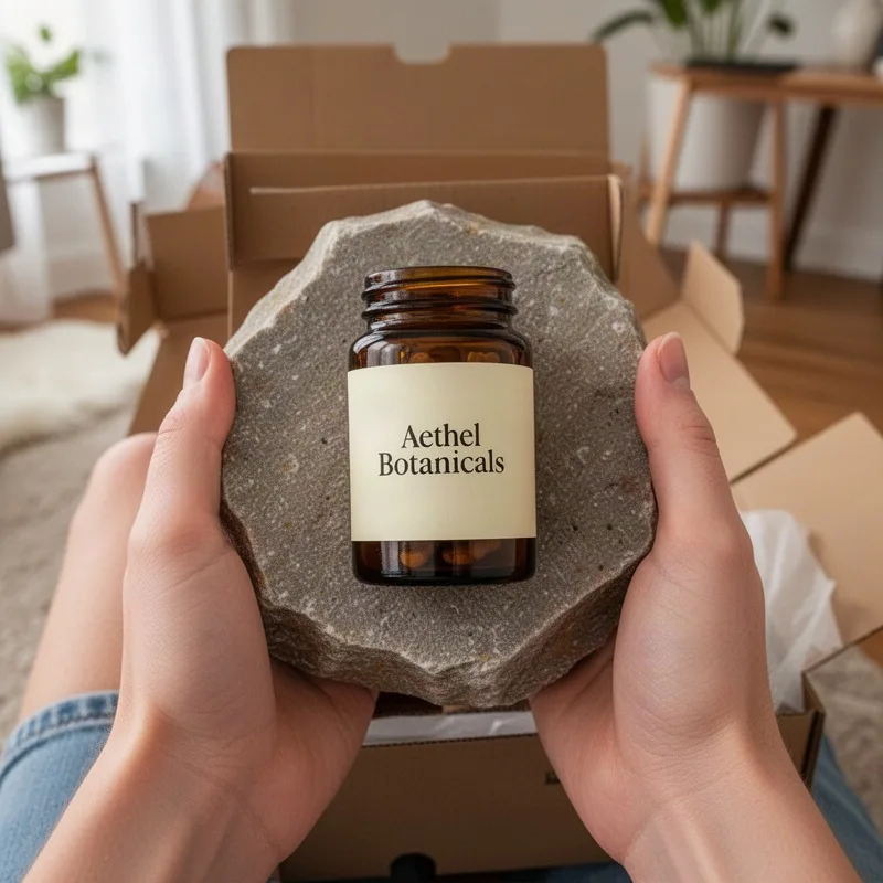 Aethel Botanicals Elderberry & Acerola Daily Complex